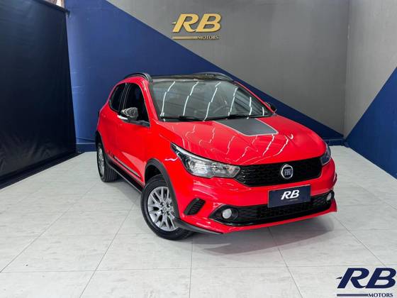 FIAT ARGO 1.3 FIREFLY FLEX TREKKING MANUAL
